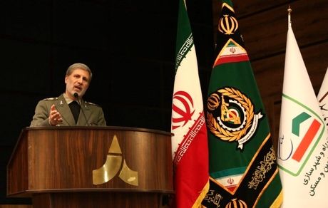 وزیردفاع: نسخه‌های غرب برای امنیت منطقه، شیوه‌ جدید استعماری است