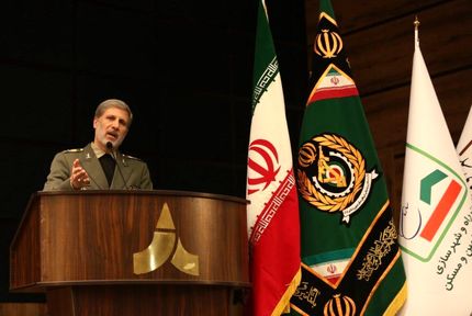 وزیردفاع: نسخه‌های غرب برای امنیت منطقه، شیوه‌ جدید استعماری است
