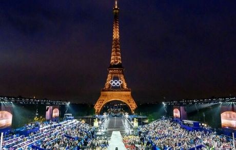 دومین دوپینگی المپیک ۲۰۲۴ از والیبال درآمد