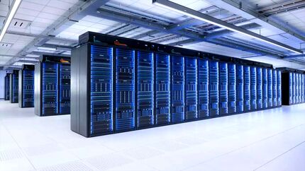 اتصال اغلب دیتاسنترهای ایرانی به اینترنت بین‌الملل