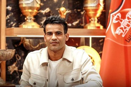 قرارداد مهاجم پرسپولیس تمدید شد