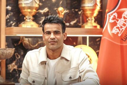 قرارداد مهاجم پرسپولیس تمدید شد