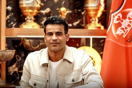 قرارداد مهاجم پرسپولیس تمدید شد