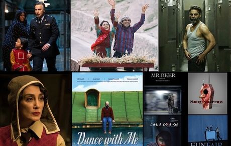 
۹ فیلم ایرانی مسافر جشنواره‌ی «تالین» شدند
