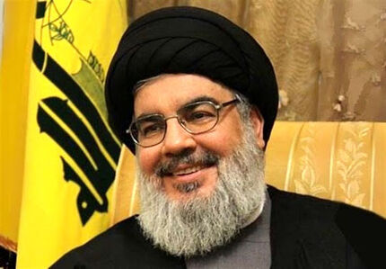 سید حسن نصرالله پیروزی سید ابراهیم رئیسی را تبریک گفت