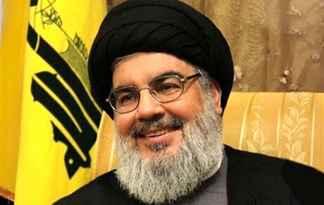 سید حسن نصرالله پیروزی سید ابراهیم رئیسی را تبریک گفت