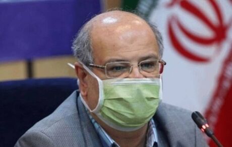 خیز ملایم آمار کرونا در تهران/افزایش مبتلایان بستری شده
