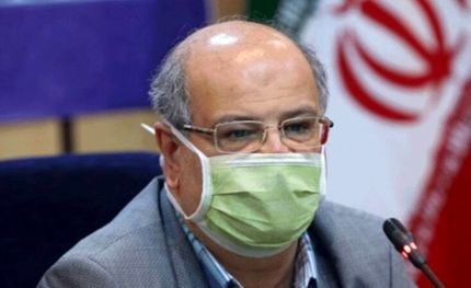 خیز ملایم آمار کرونا در تهران/افزایش مبتلایان بستری شده