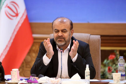استعفای رستم قاسمی از وزارت راه و شهرسازی تکذیب شد