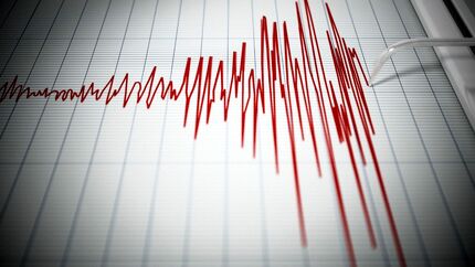 هشدار سونامی در ژاپن