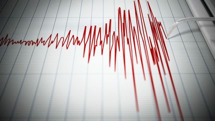 هشدار سونامی در ژاپن