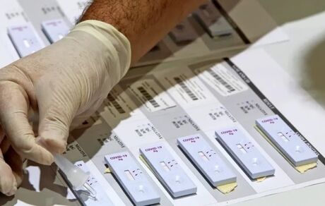 کرونای جدید XBB.1.5 به کویت رسید