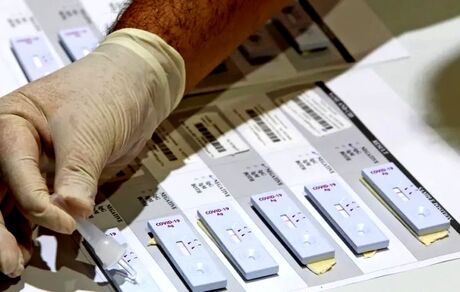 کرونای جدید XBB.1.5 به کویت رسید