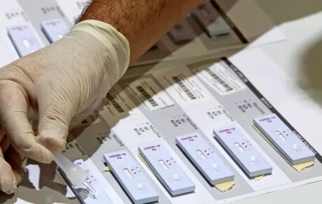 کرونای جدید XBB.1.5 به کویت رسید