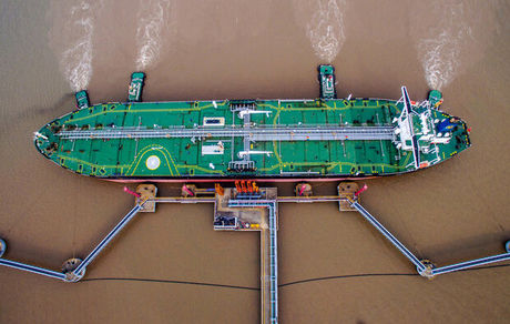 واردات نفت کره جنوبی کاهش یافت