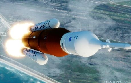 زمان پرتاب ماموریت "آرتمیس ۱" اعلام شد