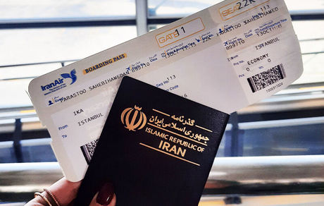 دفتر دو ایرلاین متخلف در مهرآباد پلمب شد