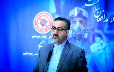 
۲۰۲۳ ابتلا و ۳۴ فوتی جدید کرونا در کشور / ۱۹ استان بدون فوتی
