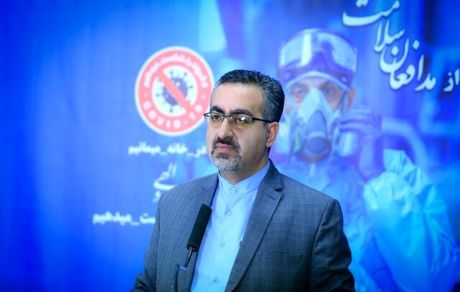 
۲۰۲۳ ابتلا و ۳۴ فوتی جدید کرونا در کشور / ۱۹ استان بدون فوتی
