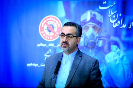 
۲۰۲۳ ابتلا و ۳۴ فوتی جدید کرونا در کشور / ۱۹ استان بدون فوتی
