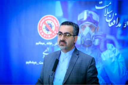 
۲۰۲۳ ابتلا و ۳۴ فوتی جدید کرونا در کشور / ۱۹ استان بدون فوتی
