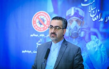 
۲۰۲۳ ابتلا و ۳۴ فوتی جدید کرونا در کشور / ۱۹ استان بدون فوتی
