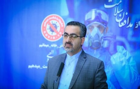 
۲۰۲۳ ابتلا و ۳۴ فوتی جدید کرونا در کشور / ۱۹ استان بدون فوتی
