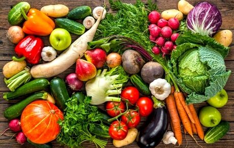 بدن خود را با مصرف میوه و سبزی بیمه کنید