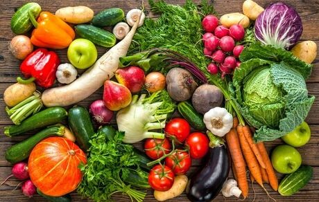 بدن خود را با مصرف میوه و سبزی بیمه کنید