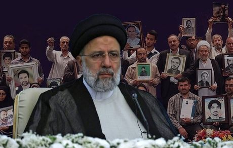 خانواده شهدای ترور خطاب به رئیس‌جمهور: صدای رسای قربانیان ترور باشید