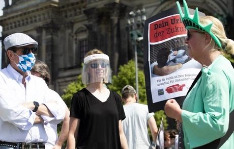  پیش‌‌‌بینی مقامات بهداشتی آلمان درباره شیوع گسترده کرونا در هفته‌های آینده