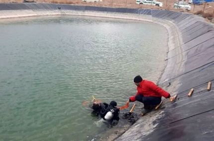 غرق شدن شیرخوار یک ساله در یک استخر خانگی
