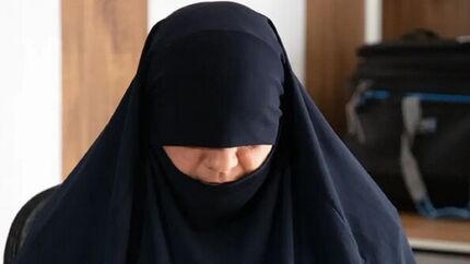 افشاگری جدید زن سرکرده سابق داعش