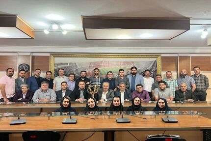 عذرخواهی پرسپولیس بخاطر عکس زشت از حضور بانوان باشگاه
