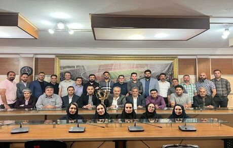 عذرخواهی پرسپولیس بخاطر عکس زشت از حضور بانوان باشگاه