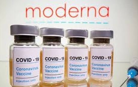 واکسن مدرنا ۳ ماه ایمنی ایجاد می‌کند
