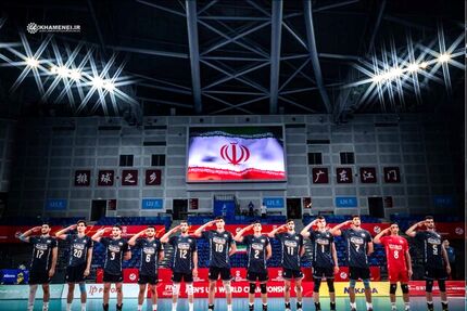 رهبر انقلاب، قهرمانی تیم ملی والیبال جوانان را در جهان تبریک گفت