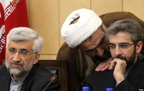 انتقاد شدید مسئول دفتر سعید جلیلی از رئیسی و باقری کنی بابت احیای برجام