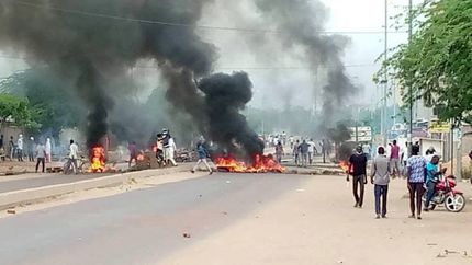درگیری در کشور چاد با ۱۰ کشته