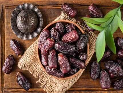 اعلام قیمت خرمای ماه رمضان در میادین میوه و تره‌بار