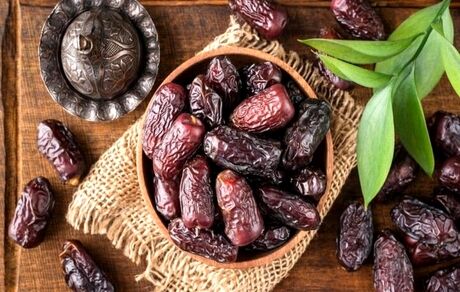 اعلام قیمت خرمای ماه رمضان در میادین میوه و تره‌بار