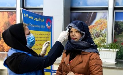 تمهیدات بهداشتی به منظور پیشگیری از ورود کرونا به کشور تشدید شد