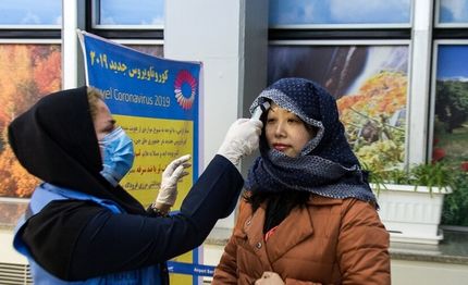 تمهیدات بهداشتی به منظور پیشگیری از ورود کرونا به کشور تشدید شد