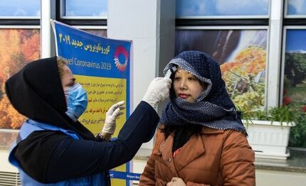 تمهیدات بهداشتی به منظور پیشگیری از ورود کرونا به کشور تشدید شد