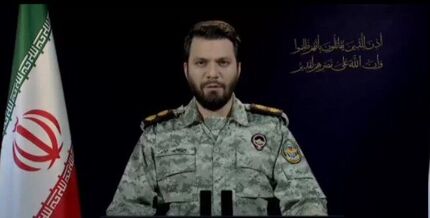 سخنگوی قرارگاه مرکزی خاتم‌الانبیا: درس بگیرید وگرنه پاسخ کوبنده‌تری می‌دهیم