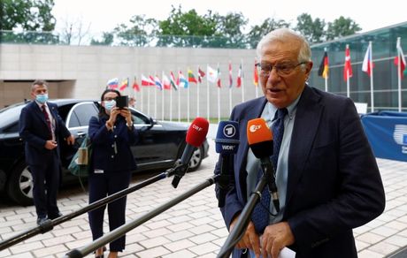 اتحادیه اروپا خواستار تشکیل نیروی نظامی برای مقابله با بحران‌های آینده شد