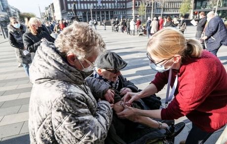 ثبت بیشترین موارد ابتلا به کووید ۱۹ در آلمان