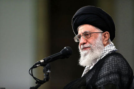 قدردانی رهبر انقلاب از نیروی انتظامی