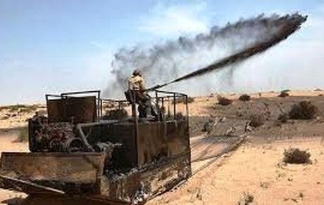 مساحت مناطق واجد شرایط استفاده از مالچ نفتی در کشور نصف شد