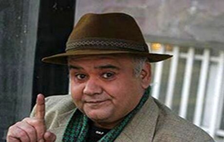 اکبر عبدی در فصل سوم «نون. خ» بازی می‌کند